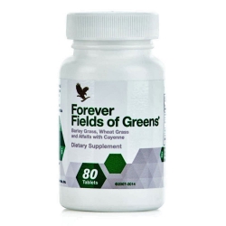 Forever Fields of Greens Forever Fields of Greens