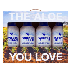 4 Pack Forever Freedom